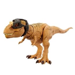 Jurassic World Dinozaur T-Rex Polowanie i atak Mattel