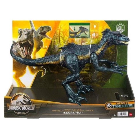 Jurassic World. Indoraptor Superatak HKY11 Mattel