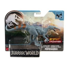 Jurassic World Niebezpieczny dinozaur HTK49 Mattel