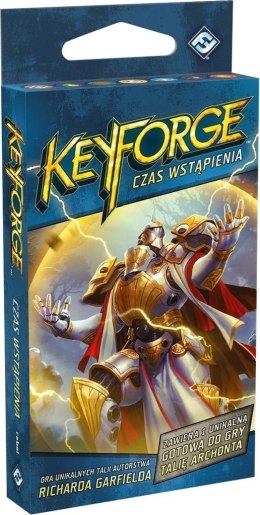 KeyForge: Czas Wstąpienia - Talia Archonta REBEL Rebel