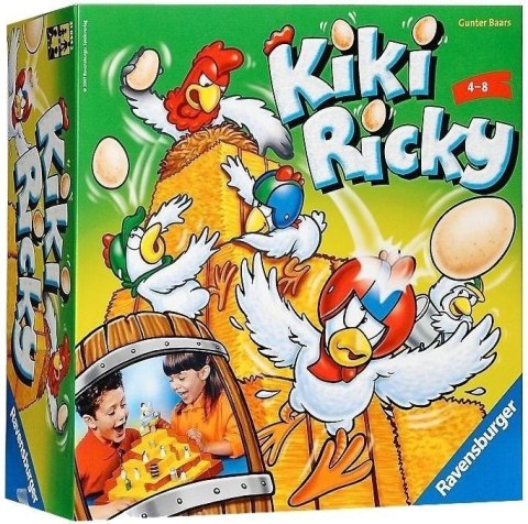 Kiki Ricky Ravensburger