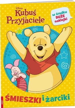 Kubuś i Przyjaciele. Śmieszki i żarciki Ameet