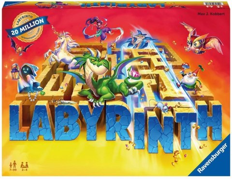 Labyrinth (nowa edycja) Ravensburger