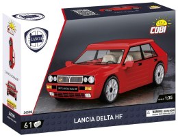 Lancia Delta HF Cobi