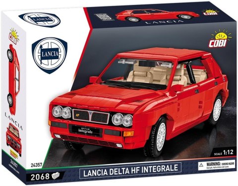 Lancia Delta HF Integrale Cobi