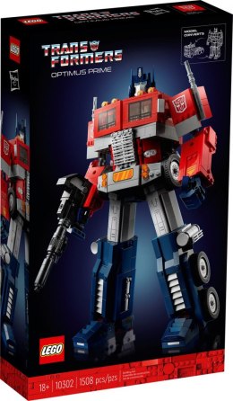 LEGO 10302 ICONS Optimus Prime LEGO(R)