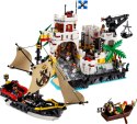 LEGO 10320 ICONS Twierdza Eldorado LEGO(R)