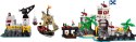 LEGO 10320 ICONS Twierdza Eldorado LEGO(R)