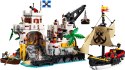 LEGO 10320 ICONS Twierdza Eldorado LEGO(R)