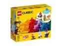 LEGO 11013 LEGO CLASSIC Kreatywne przezroczyste kl LEGO(R)