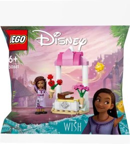 LEGO 30661 Disney Budka powitalna Ashy LEGO