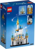 LEGO 40478 Disney Miniaturowy zamek Disneya LEGO