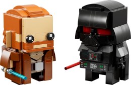 LEGO 40547 BrickHeadz Obi-Wan Kenobi i Darth V LEGO