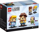 LEGO 40553 BrickHeadz Chudy i Bou LEGO