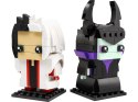 LEGO 40620 BrickHeadz Cruella i Diabolina LEGO