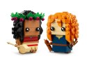 LEGO 40621 BrickHeadz Vaiana i Merida LEGO