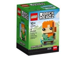 LEGO 40624 BrickHeadz Alex LEGO