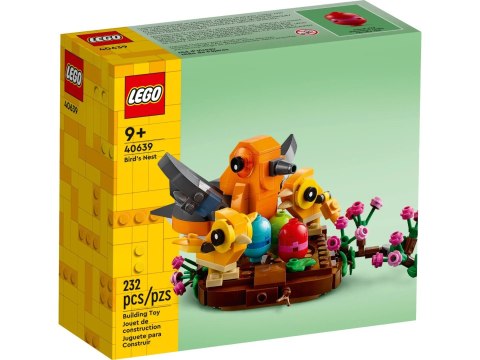 LEGO 40639 Ptasie gniazdo LEGO