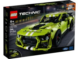 LEGO 42138 Technic Ford Mustang Shelby GT500 LEGO