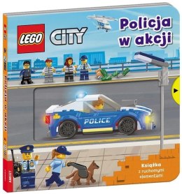 LEGO City. Policja w akcji! Ameet