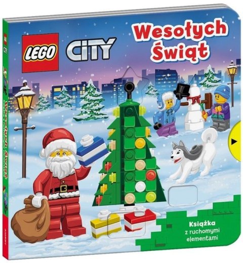 LEGO City. Wesołych Świąt! Ameet