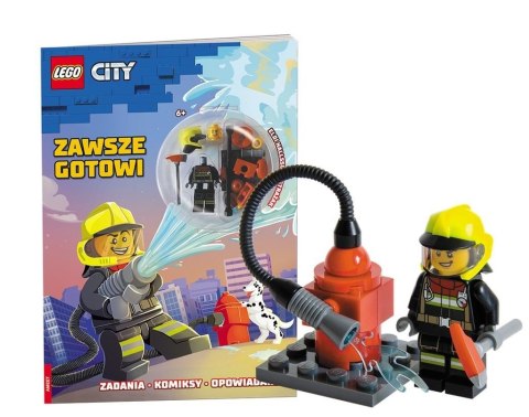 LEGO City. Zawsze gotowi Ameet