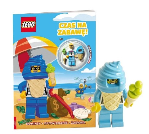 LEGO. Czas na zabawę! Ameet