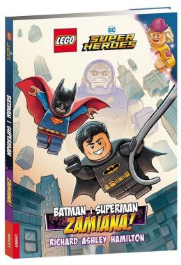 LEGO DC Super Heroes Ameet