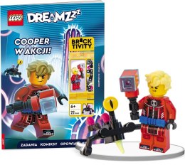 LEGO DREAMZzz. Cooper w akcji! Ameet