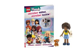 LEGO Friends. Jesteśmy różni, jesteśmy razem! Ameet