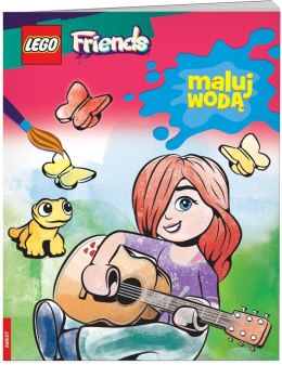 LEGO Friends. Maluj wodą Ameet