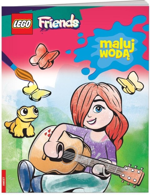 LEGO Friends. Maluj wodą Ameet