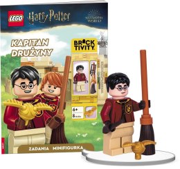 LEGO Harry Potter. Kapitan drużyny Ameet