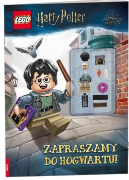 LEGO Harry Potter. Zapraszamy do Hogwartu! Ameet