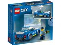 LEGO(R) CITY 60312 Radiowóz LEGO