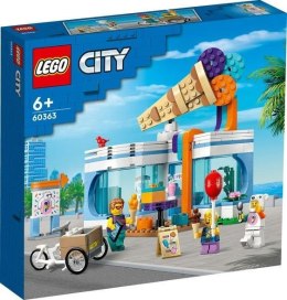 LEGO(R) CITY 60363 Lodziarnia LEGO(R)