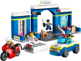 LEGO(R) CITY 60370 Posterunek policji - pościg LEGO