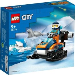 LEGO(R) CITY 60376 Skuter śnieżny badacza Arktyki LEGO(R)