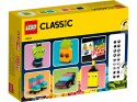 LEGO(R) CLASSIC 11027 Kreatywna zabawa neonowymi k LEGO