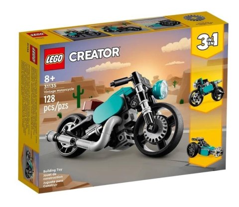 LEGO(R) CREATOR 31135 Motocykl vintage LEGO(R)