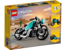 LEGO(R) CREATOR 31135 Motocykl vintage LEGO