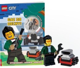 LEGO(R) City. Gaz do dechy! Ameet