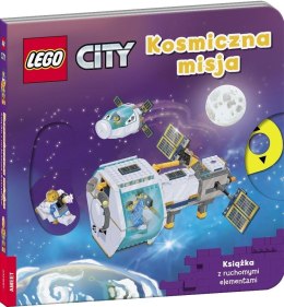 LEGO(R) City. Kosmiczna misja Ameet