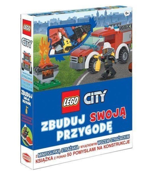 LEGO (R) City. Zbuduj swoją przygodę Ameet