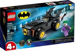 LEGO(R) DC 76264 Batmobil Pogoń: Batman kontra Joker LEGO(R)