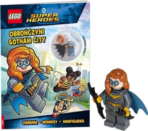 LEGO(R) DC Comics Super Heroes. Obrończyni Gotham... Ameet