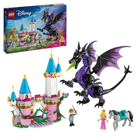 LEGO(R) DISNEY PRINCESS 43240 Diabolina jako smok LEGO(R)