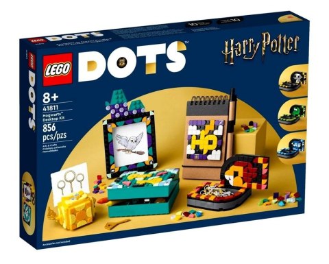 LEGO(R) DOTS 41811 Zestaw na biurko z Hogwartu LEGO(R)