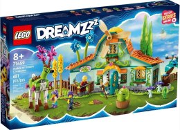 LEGO(R) DREAMZZZ 71459 Stajnia fantastycznych... LEGO(R)