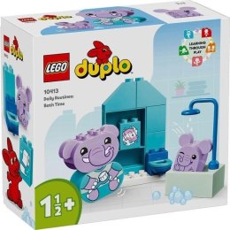 LEGO(R) DUPLO 10413 Codzienne czynności - kąpiel LEGO(R)